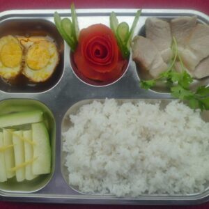 SUẤT ĂN GIÁ 16.000 VNĐ MẪU SỐ 4