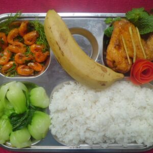 SUẤT ĂN MẪU-5 GIÁ 22.000 VNĐ 6543