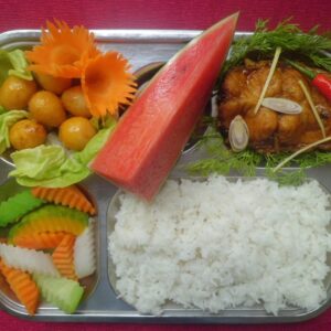 SUẤT ĂN MẪU-5 GIÁ 22.000 VNĐ 6543